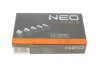 Головки змінні ударні 1/2", 10-24 мм, Набір 10 шт., CrMo NEO TOOLS 12101 (фото 3)