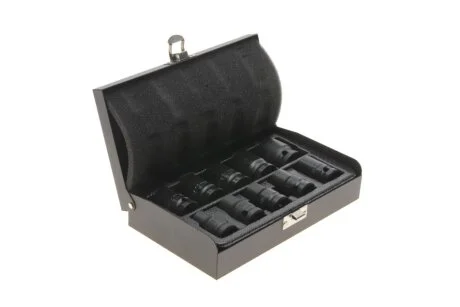 Головки змінні ударні 1/2", 10-24 мм, Набір 10 шт., CrMo NEO TOOLS 12101