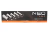 Головки змінні ударні 1/2 ", 10-24 мм, набір 11 шт. NEO TOOLS 12102 (фото 3)