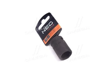 Ударна головка 1/2", 17 х 38 мм, Cr-Mo(NEO) NEO TOOLS 12217