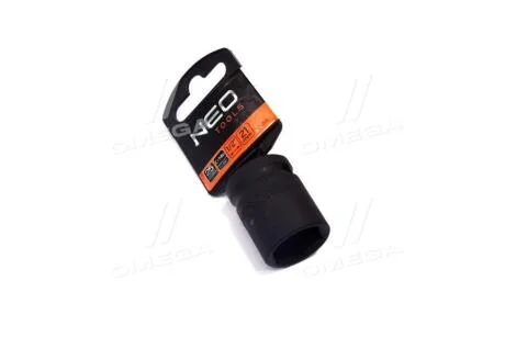 Ударна головка 1/2", 21 х 38 мм, Cr-Mo(NEO) NEO TOOLS 12221