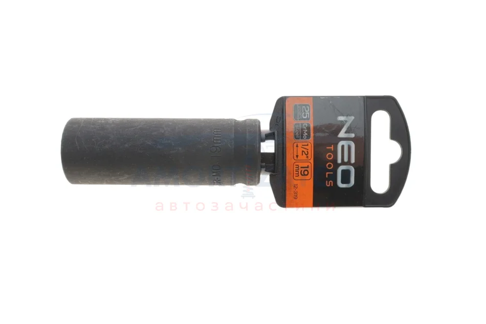 Головка ударна NEO TOOLS 12319 (фото 1)