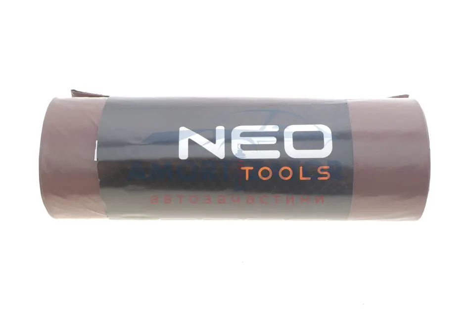 Мішки для сміття 200 л, коричневі, 40 мкм, 10 шт. NEO TOOLS 15995 (фото 1)