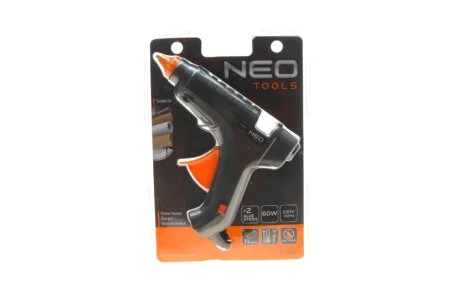 Пістолет клейовий електричний, 11 мм, 60 Вт NEO TOOLS 17090