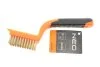 Щітка дротяна, латунний дріт, 5х11 рядів NEO TOOLS 39031 (фото 1)
