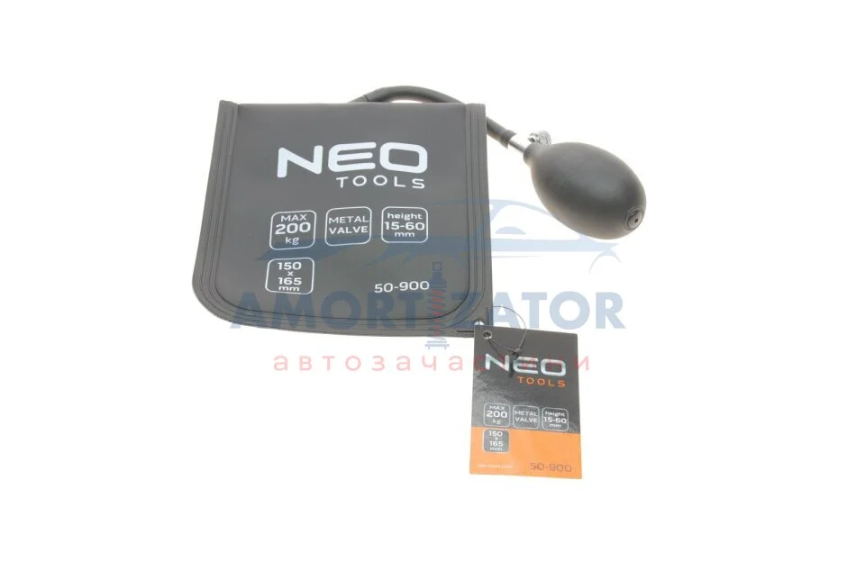 Будівельна подушка, надувна, 200 кг NEO TOOLS 50900 (фото 1)