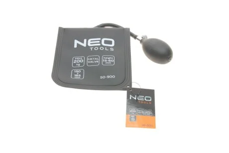 Будівельна подушка, надувна, 200 кг NEO TOOLS 50900