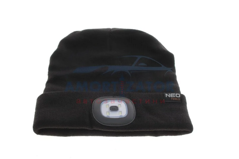 Шапка з ліхтариком NEO TOOLS 81621 (фото 1)