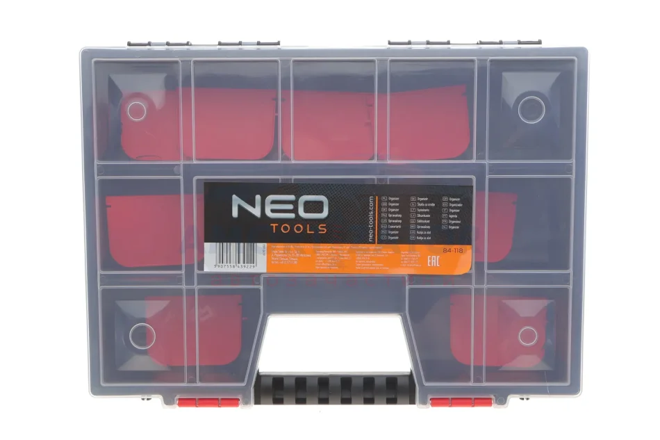 Органайзер NEO TOOLS 84118 (фото 1)