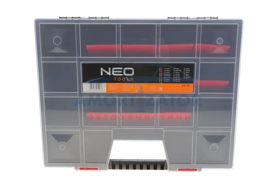 Органайзер NEO TOOLS 84119 (фото 1)