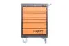 Шафа для майстерні, 7 ящиків + 176 інструментів. NEO TOOLS 8422212 (фото 4)