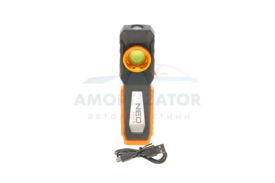Лампа робоча 500 lm COB LED NEO TOOLS 99072 (фото 1)