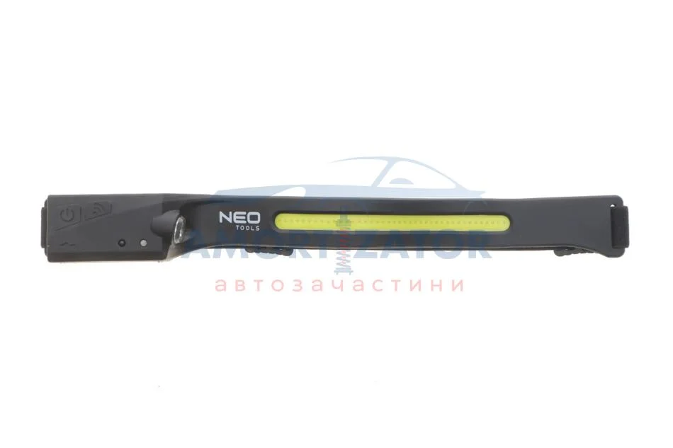 Світлодіодний поясний ліхтар 2-в-1 NEO TOOLS 99097 (фото 1)