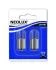 Лампа допоміжн. освітлення R10W 12V 10W ВА15s(blister 2шт) (вир-во Neolux) NEOLUX® N245_02B (фото 1)