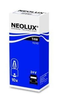 Автолампа 4W NEOLUX® N249