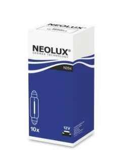 Лампа софітна допоможе. освітлення C10W 12V 10W SV8.5-8 (вир-во Neolux) NEOLUX® N264
