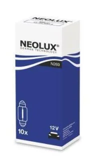 Автолампа 10W NEOLUX® N269
