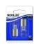 Лампа допоміжн. освітлення Р21W 12V 21W ВА15s(blister 2шт) (вир-во Neolux) NEOLUX® N38202B (фото 1)