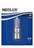 Лампа (упаковка-блістер 1шт) S2 12В 35Вт BA20D для мотоциклів NEOLUX® N39501B (фото 1)