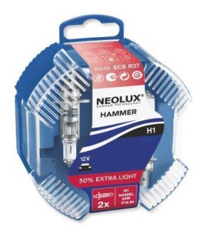 Автолампа галогенова 55W NEOLUX® N448EL-HCB
