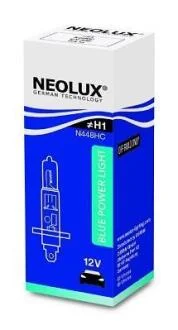 Автолампа галогенова 80W NEOLUX® N448HC