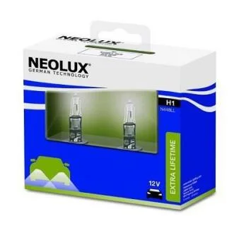 Автолампа галогенова 55W NEOLUX® N448LLSCB