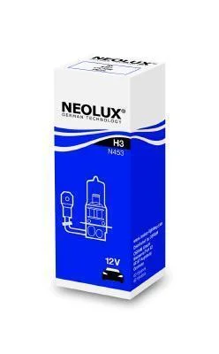 Лампа фарна H3 12V 55W PК22s (вир-во Neolux) NEOLUX® N453 (фото 1)