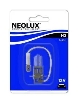 Автолампа галогенова 55W NEOLUX® N45301B