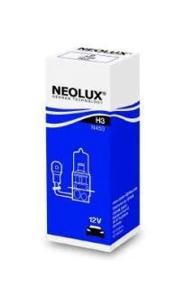 Лампа фарна H3 12V 55W PК22s (вир-во Neolux) NEOLUX® N453