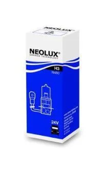 Автолампа галогенова 70W NEOLUX® N460
