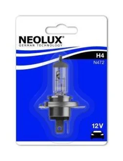 Автолампа галогенова 60/55W NEOLUX® N47201B