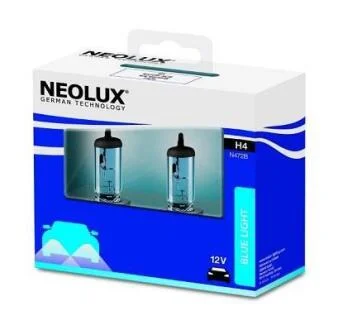 Автолампа галогенова 60/55W NEOLUX® N472BSCB