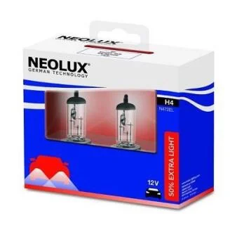 Автолампа галогенова 60/55W NEOLUX® N472ELSCB