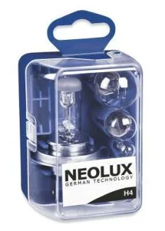 Комплект автоламп галогенових NEOLUX® N472KIT