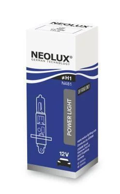 Лампа фарна H1 12V 100W P14,5s (вир-во Neolux) NEOLUX® N481 (фото 1)