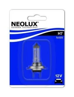 Автолампа галогенова 55W NEOLUX® N49901B