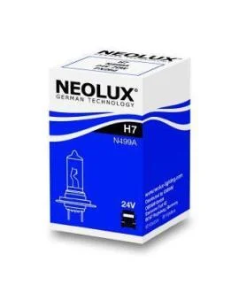 Автолампа галогенова 70W NEOLUX® N499A