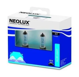Автолампа галогенова 55W NEOLUX® N499BSCB