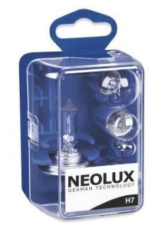 Комплект автоламп галогенових NEOLUX® N499KIT
