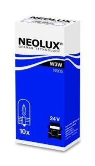 Автолампа 3W NEOLUX® N505