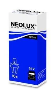 Лампочки освітлення, ксенон, LED NEOLUX® N508T