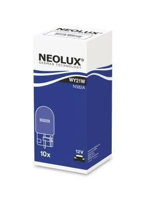 Лампа розжарювання, вказівник повороту NEOLUX® N582A (фото 1)