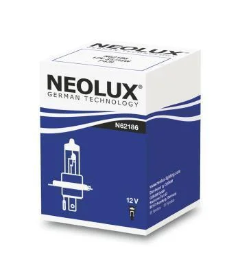 Автолампа галогенова 35/35W NEOLUX® N62186 (фото 1)