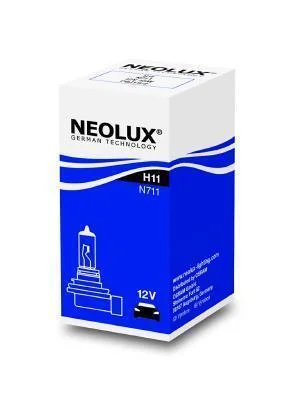 Лампа фарна H11 12V 55W PGJ19-2 (вир-во Neolux) NEOLUX® N711 (фото 1)