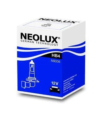 Лампа фарна HB4 12V 51W P22d (вир-во Neolux) NEOLUX® N9006 (фото 1)