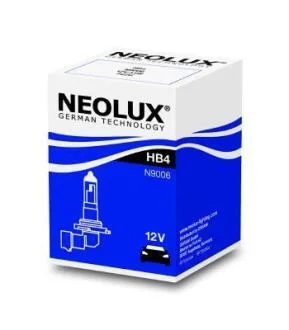 Лампа фарна HB4 12V 51W P22d (вир-во Neolux) NEOLUX® N9006