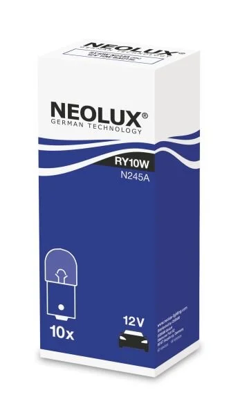 Лампочки освітлення, ксенон, LED NEOLUX® NLX245AK10SZT (фото 1)