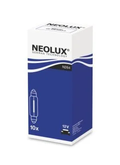 Лампочки освітлення, ксенон, LED NEOLUX® NLX264K10SZT