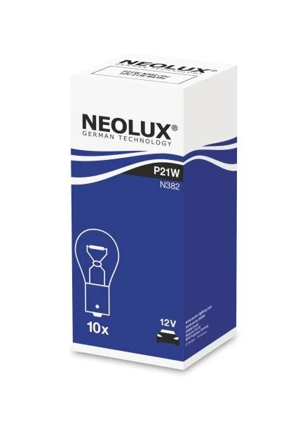 Лампочки освітлення, ксенон, LED NEOLUX® NLX382K10SZT (фото 1)
