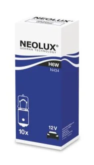 Лампочки освітлення, ксенон, LED NEOLUX® NLX434K10SZT